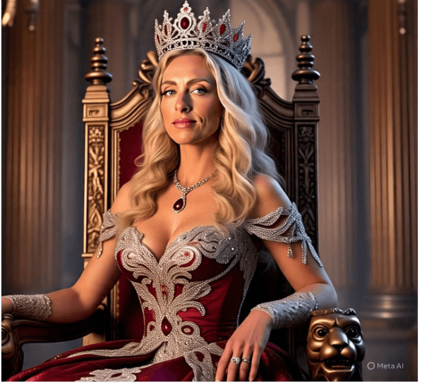 Rose Preservation Bookmark